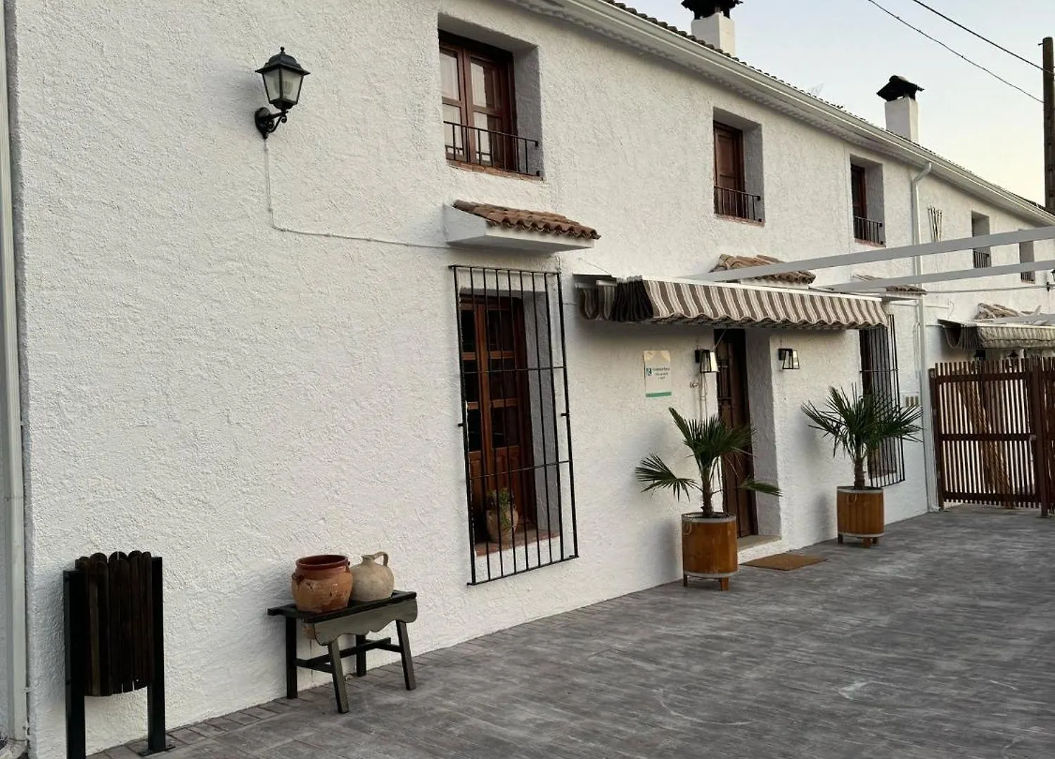Feriehus Cortijo Wenceslao II Villa Mures