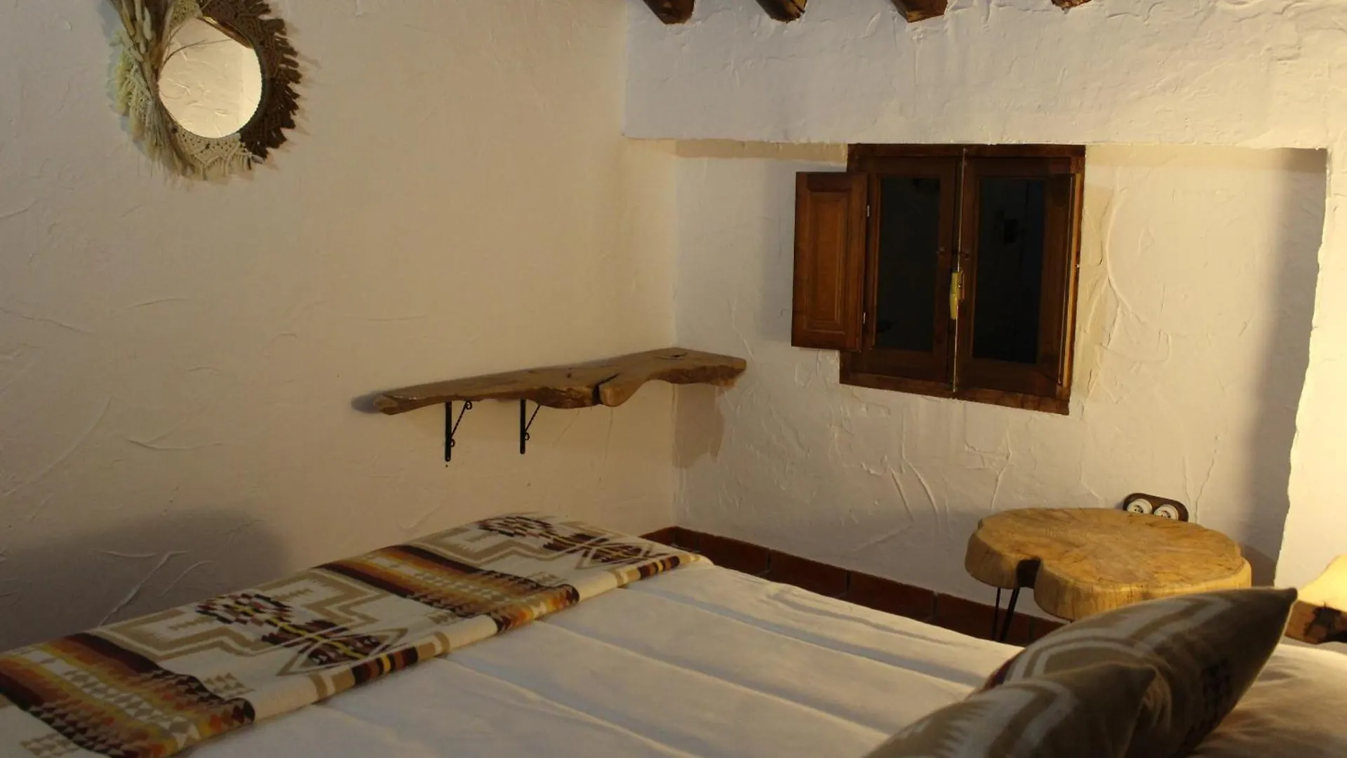 Feriehus Cortijo Wenceslao II Villa Mures  Spanien