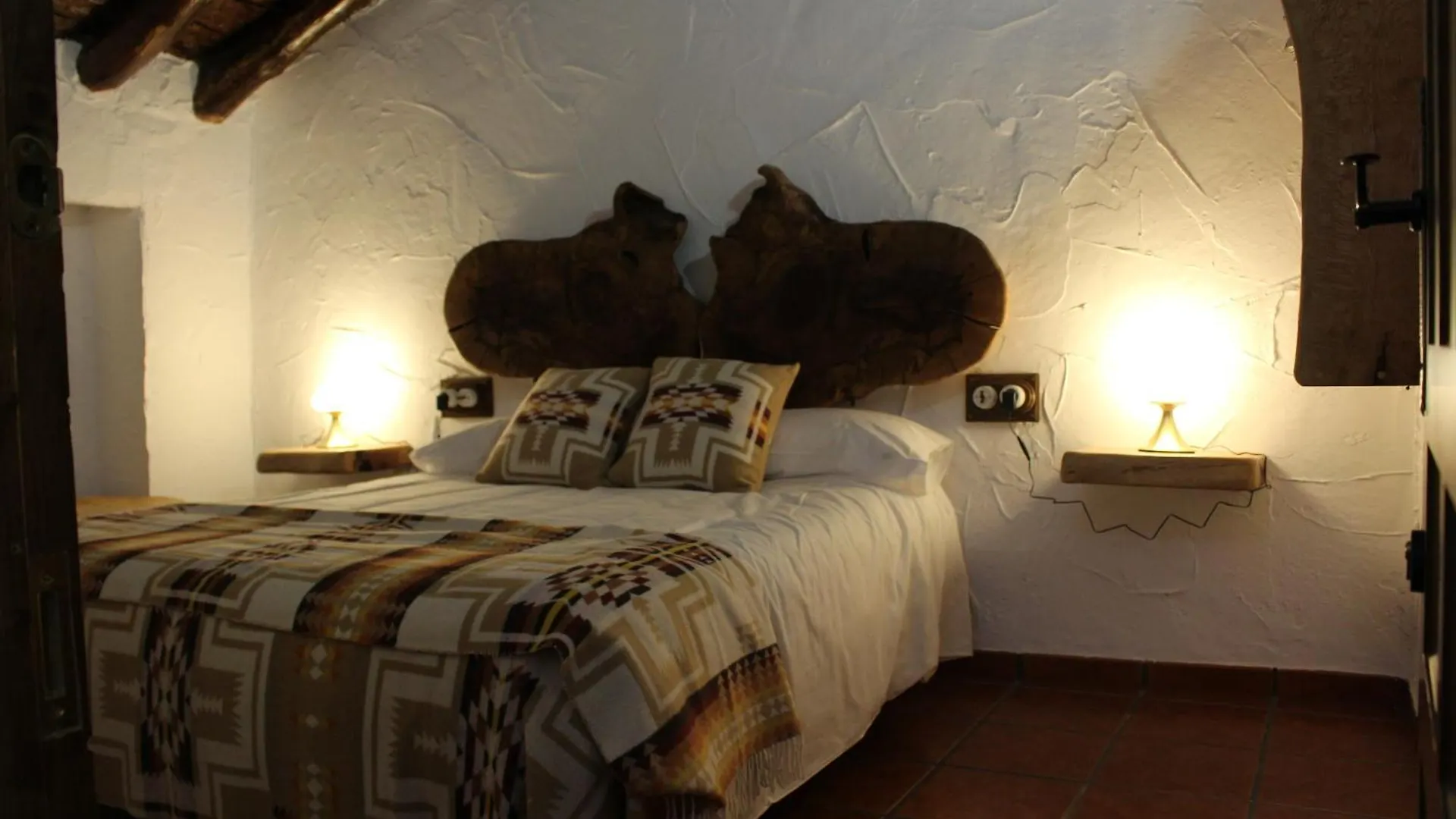 Cortijo Wenceslao II Villa Mures  Feriehus