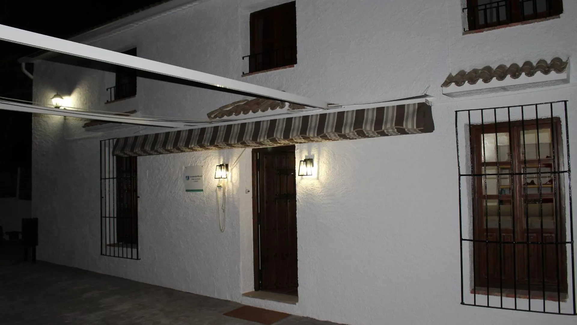 Cortijo Wenceslao II Villa Mures  Spanien