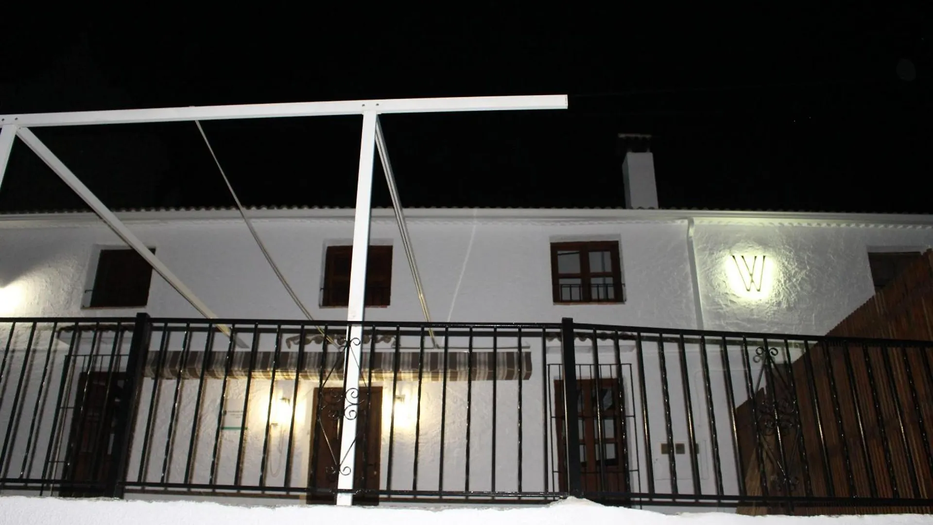 Cortijo Wenceslao II Villa Mures