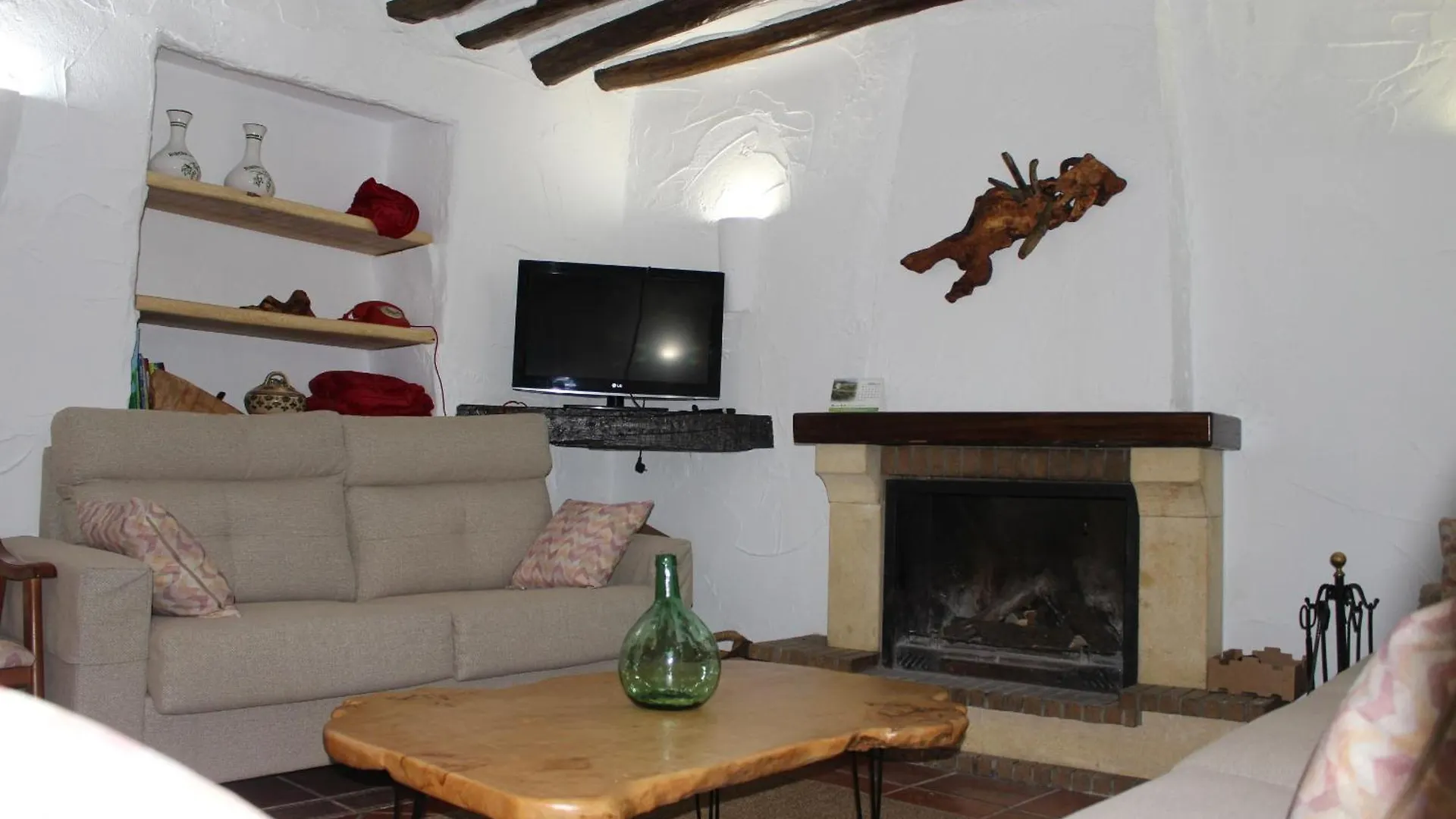 Feriehus Cortijo Wenceslao II Villa Mures  Spanien