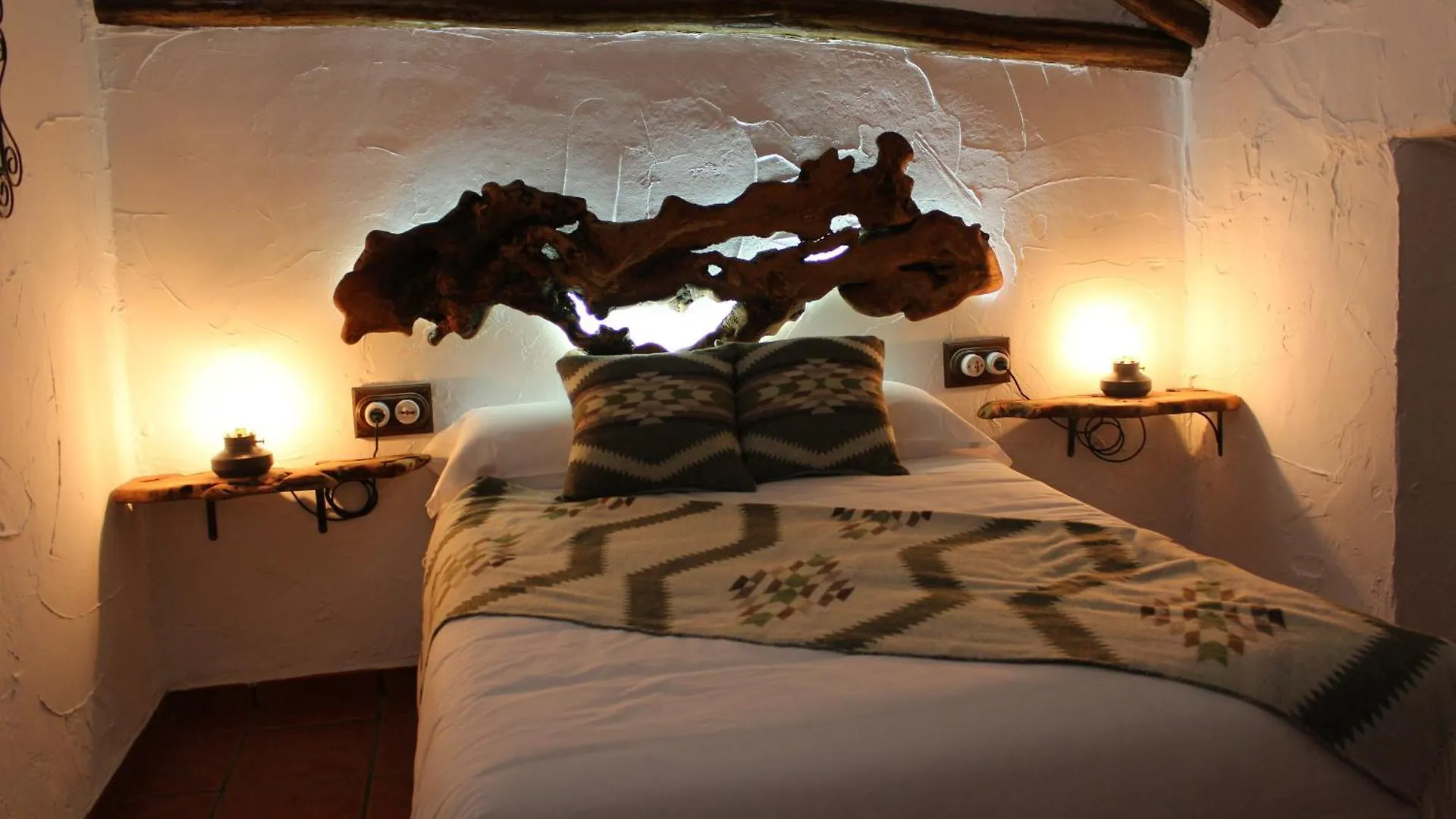 Feriehus Cortijo Wenceslao II Villa Mures