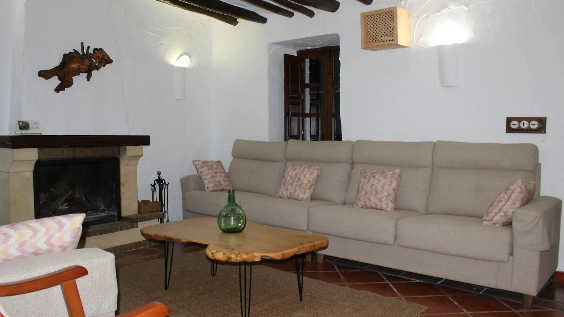 Cortijo Wenceslao II Villa Mures